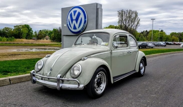 VW Beetle