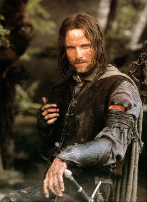 Aragorn braceras de boromir