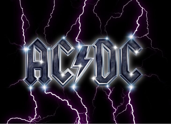 Ac/DC como el rayo