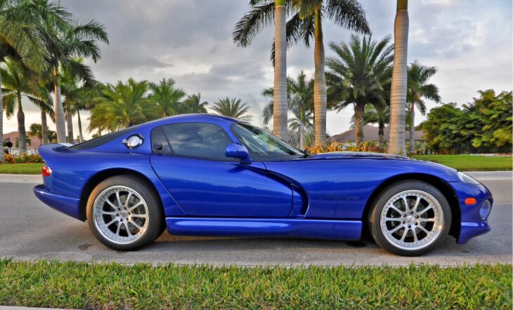 Dodge viper g2