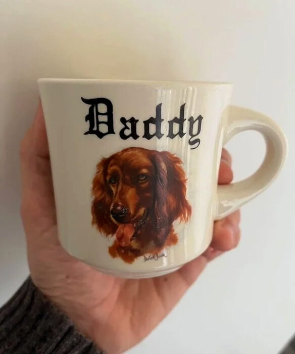 Taza que todos quieren