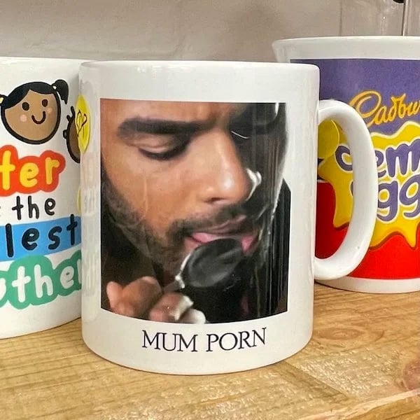 Mum Porn