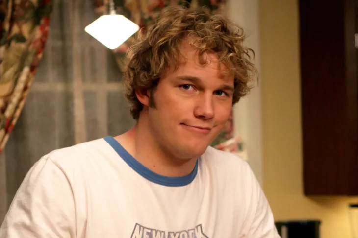 Chris Pratt Abbott en everwood