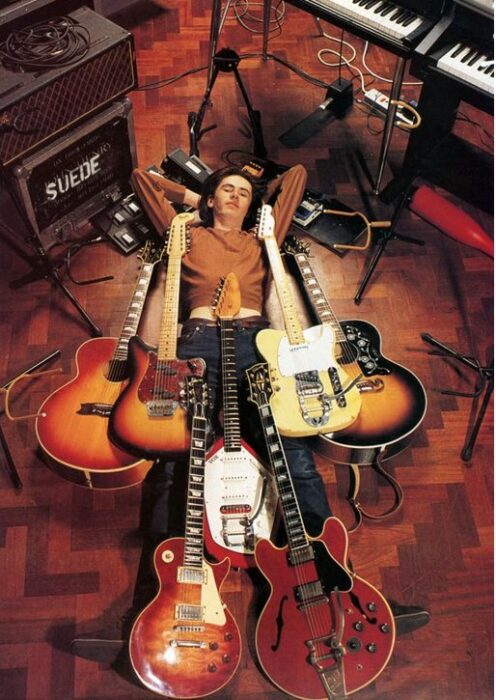 Bernard Butler