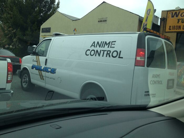 Anime control