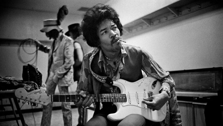 Jimi Hendrix