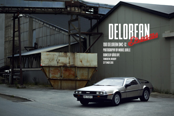 DeLorean Industrial