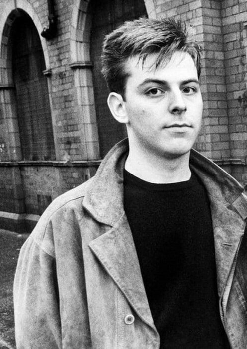 Andy Rourke