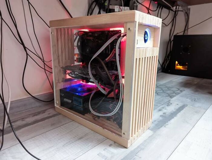 Cajón de PC