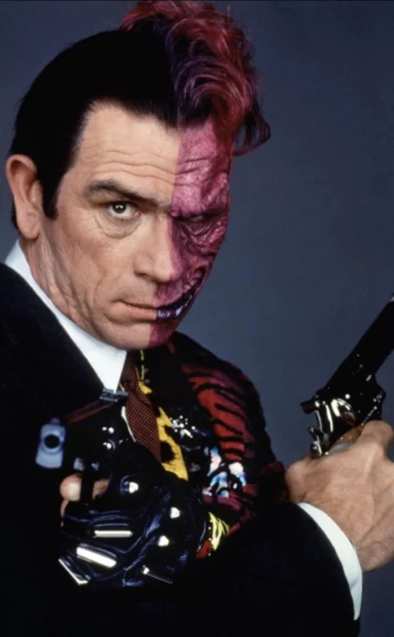 Tommy Lee Jones