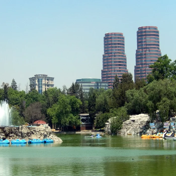 Bosque de Chapultepec