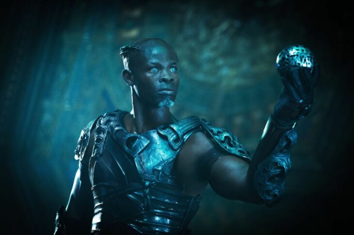 Djimon Honsou guardianes de la galaxia