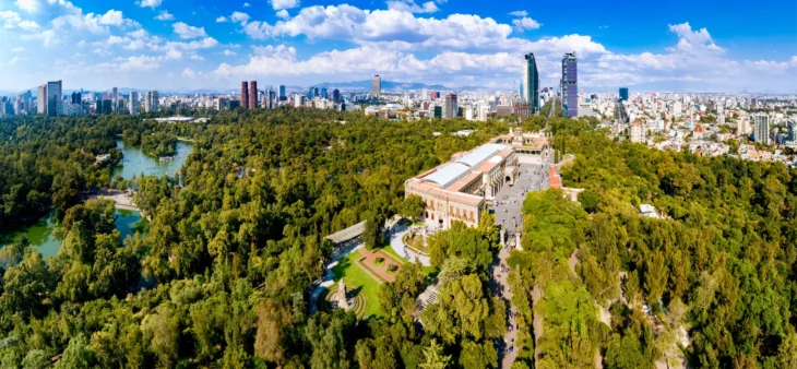 Bosque de Chapultepec