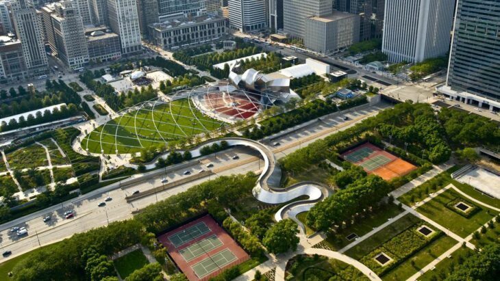 Millenium Park