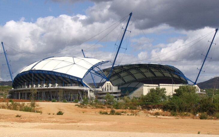 Estadio algarve