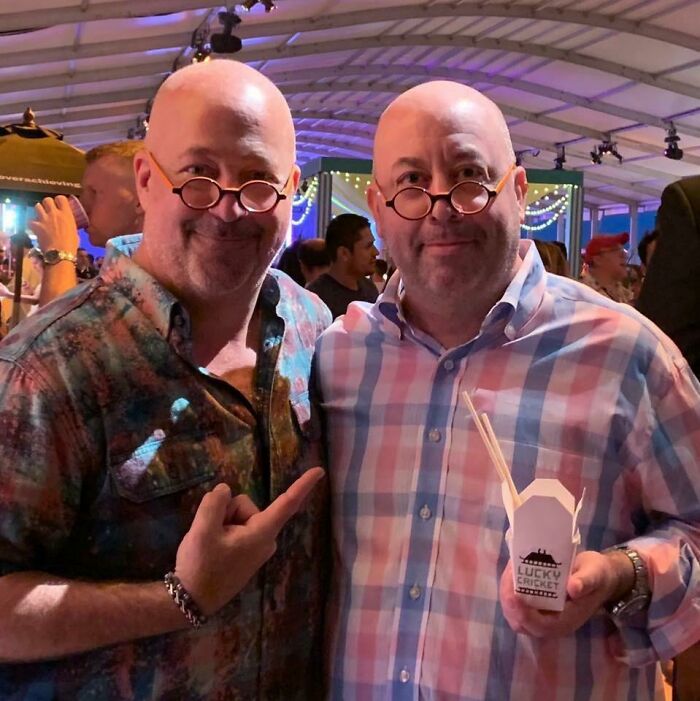 Andrew Zimmern