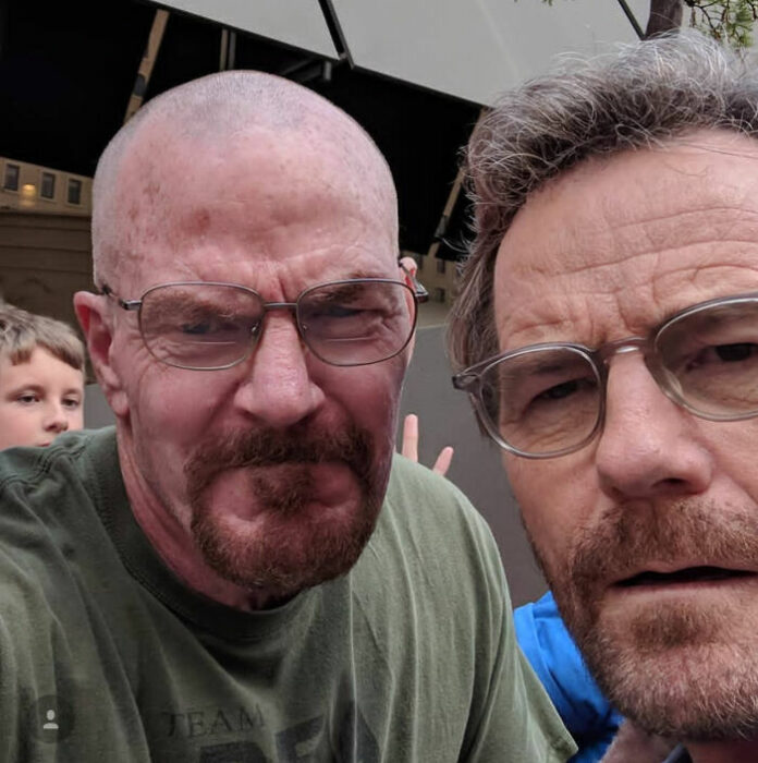 Bryan Cranston