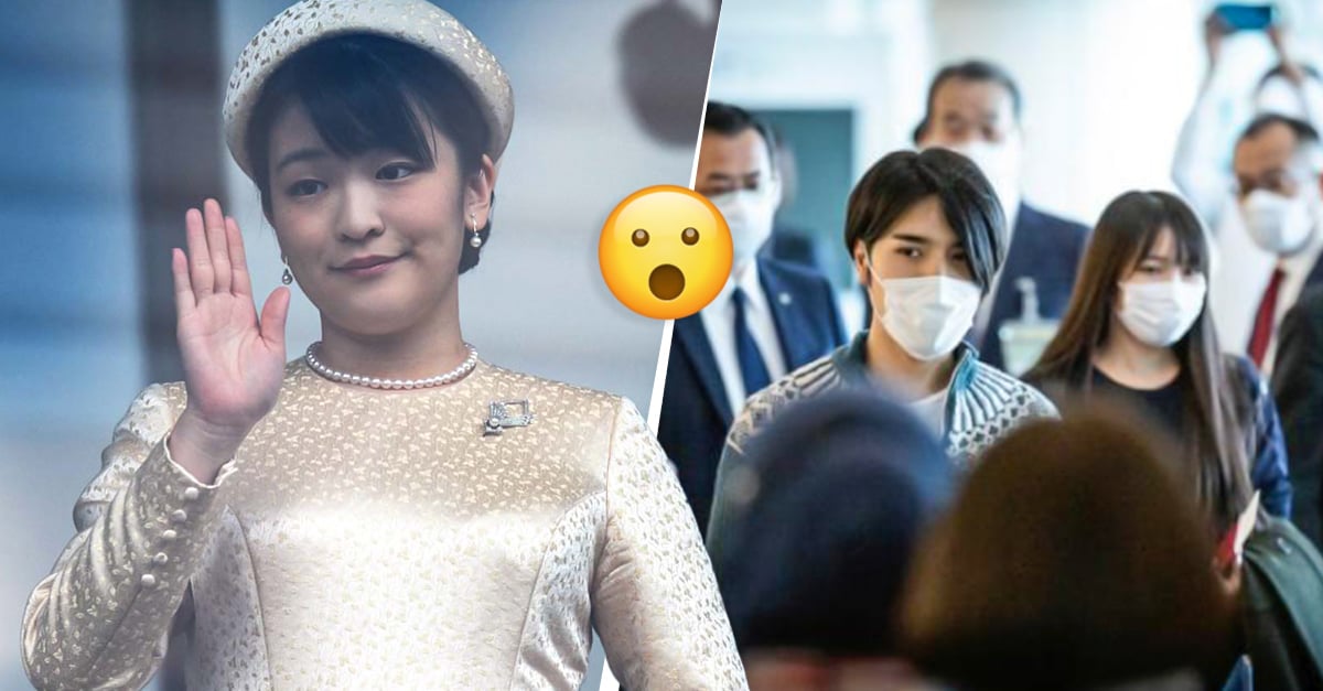 Mako Komuro, la exprincesa japonesa, consigue trabajo en un museo