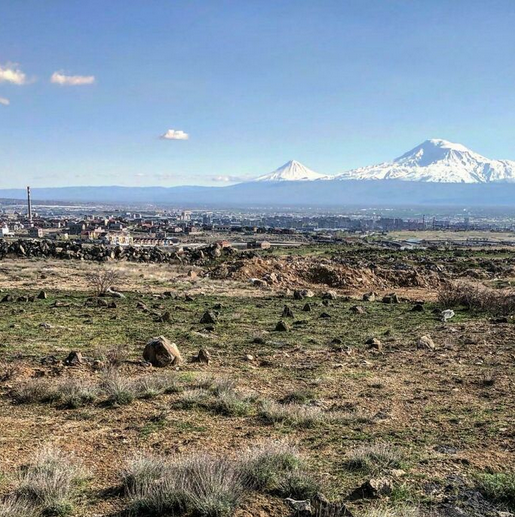 Monte ararat postpandemia