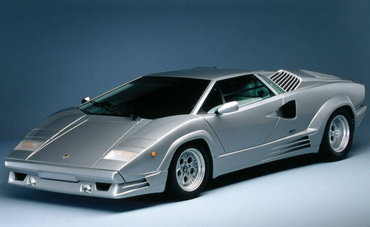 Lamborghini Countach