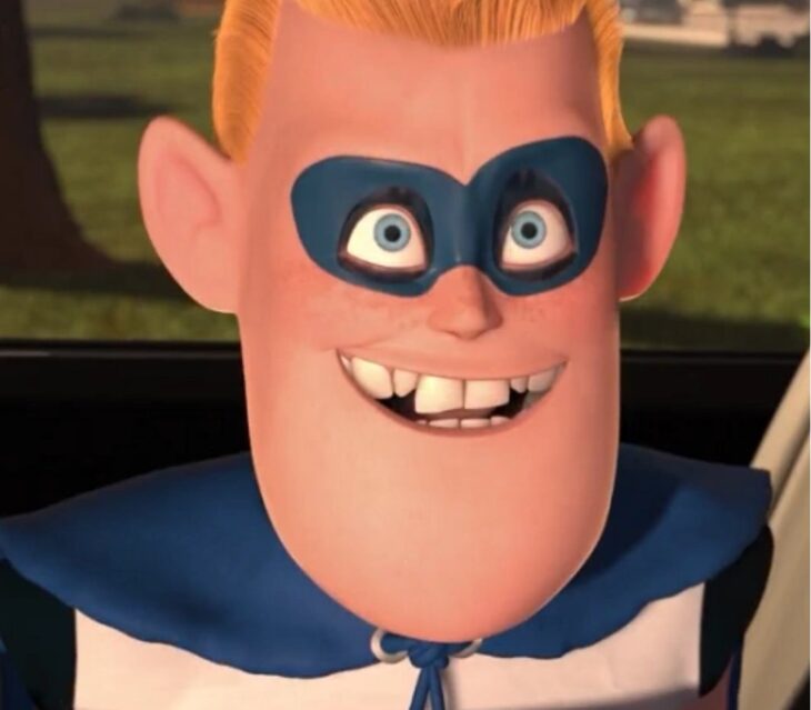 Incrediboy