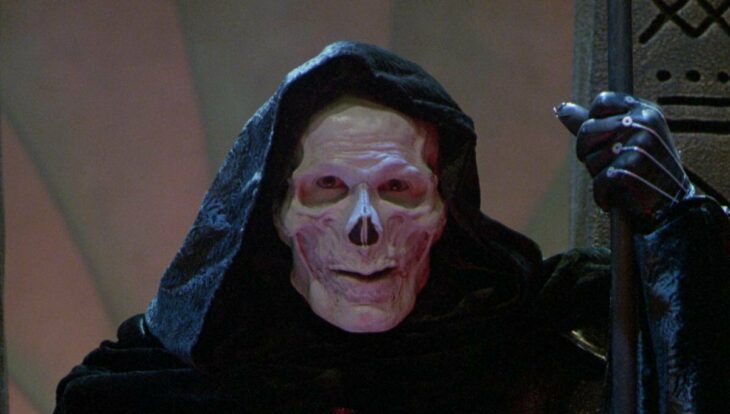 Frank Langella como Skeletor