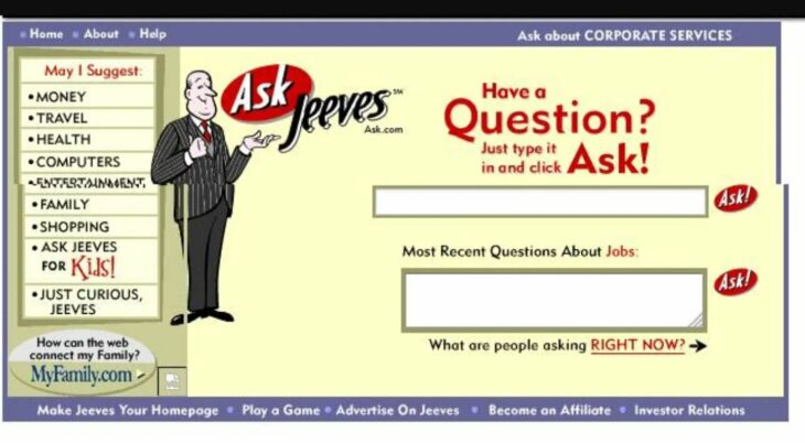 Ask Jeeves