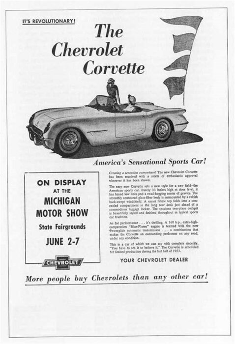 Chevrolet Corvette