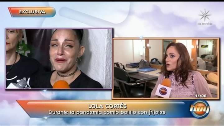 Adeversidad canal de las estrellas