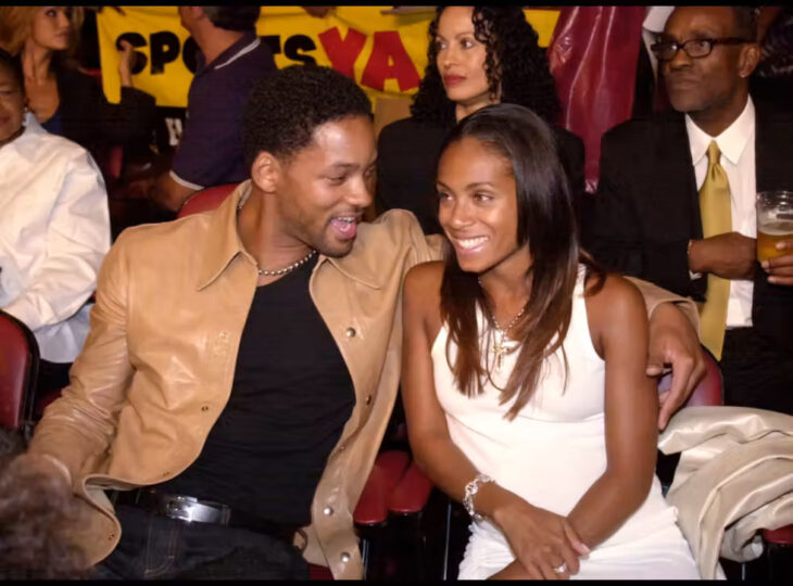 Jada Pinkett y Will