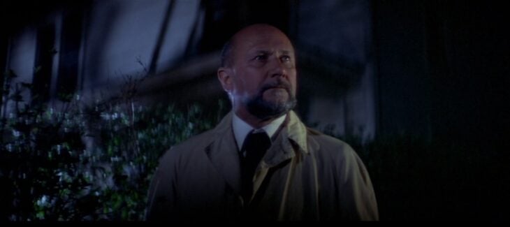 Donald Pleasance Dr Loomis