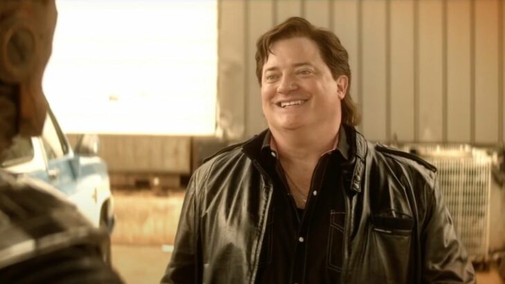 Brendan Fraser hoy