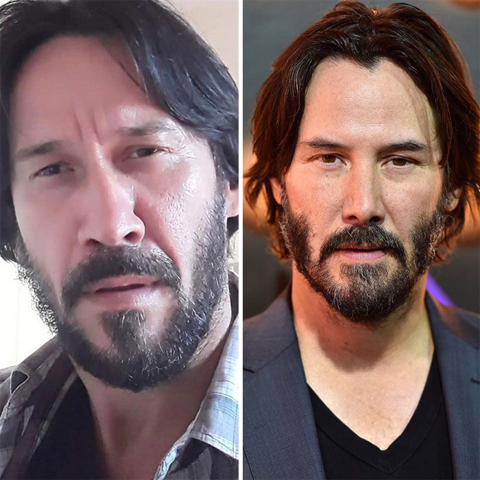 Keanu Reeves