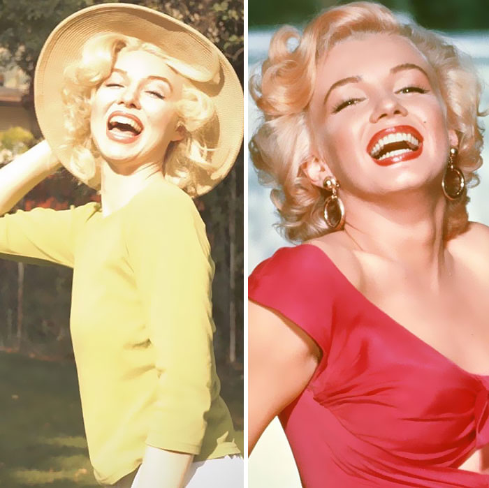 Marilyn Monroe