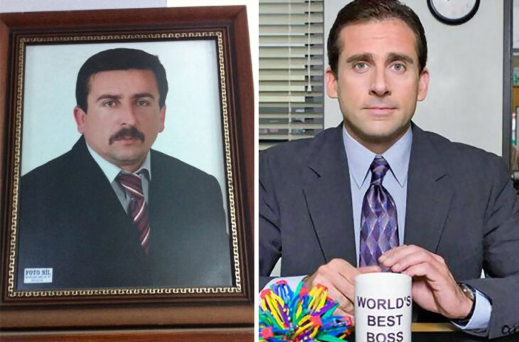 Michael Scott