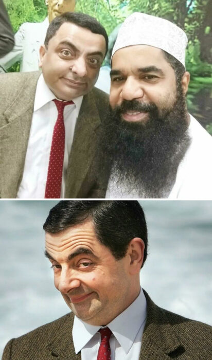 Sr. Bean pakistaní