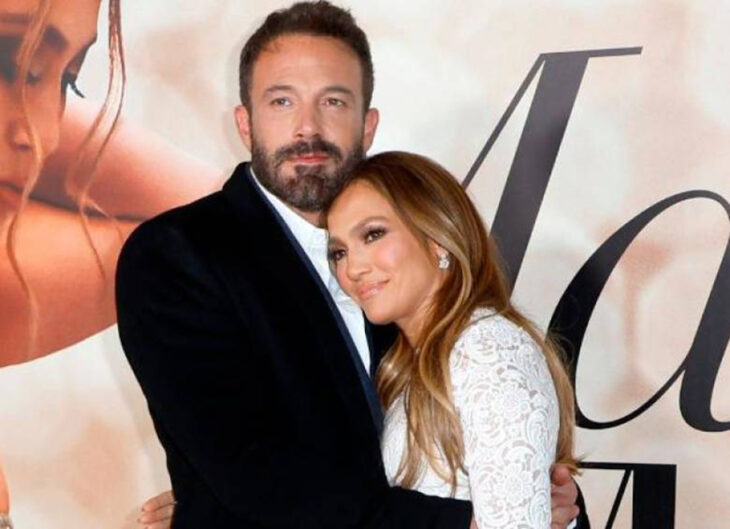 Ben Affleck y Jennifer Lopez