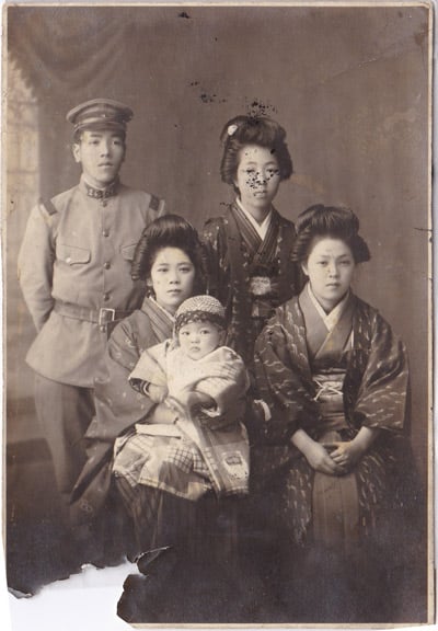 Familia Tanaka