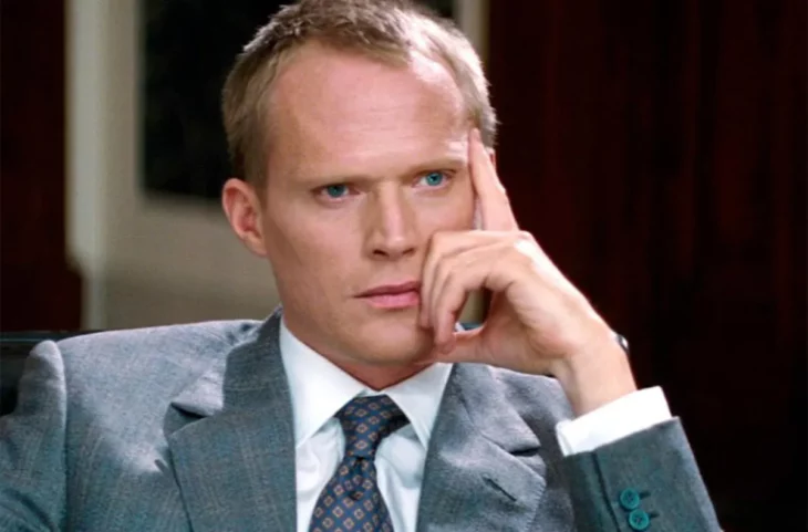 Paul Bettany A very British Scandal