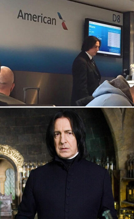 Severus Snape