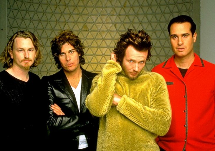 Stone temple Pilots