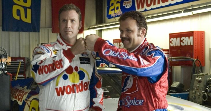 RIcky Bobby