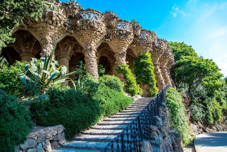 Parque Güell