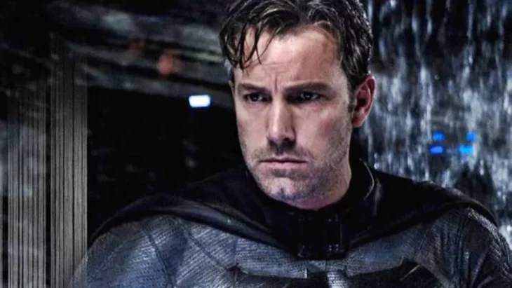 Ben Affleck como batman