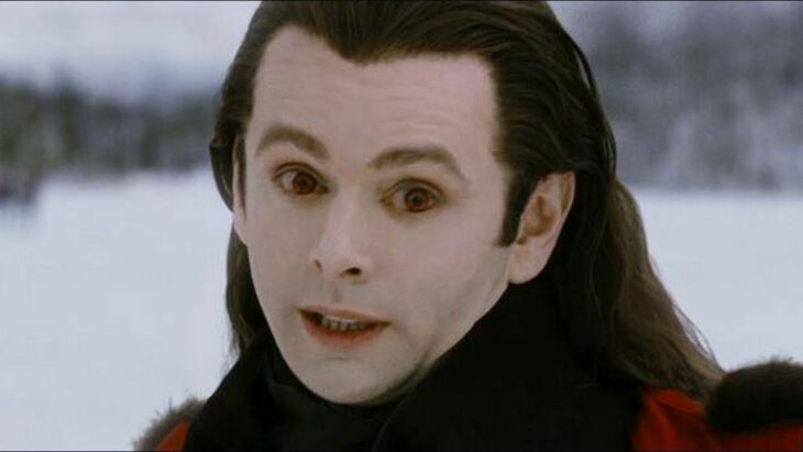 Michael Sheen Crepúsculo