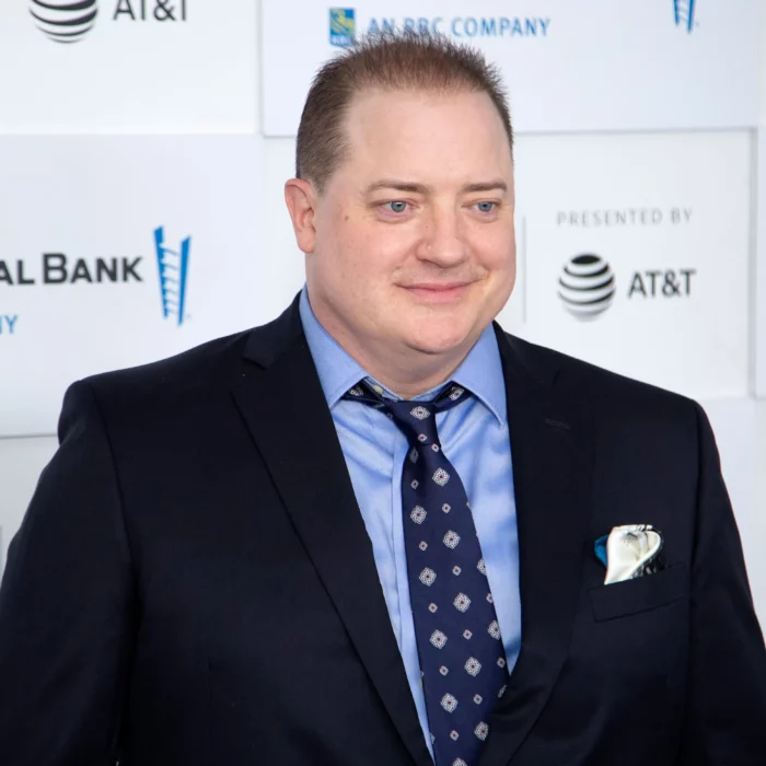 Brendan Fraser Hoy