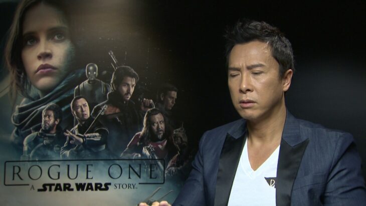 Donnie Yen Chirrut Imwe