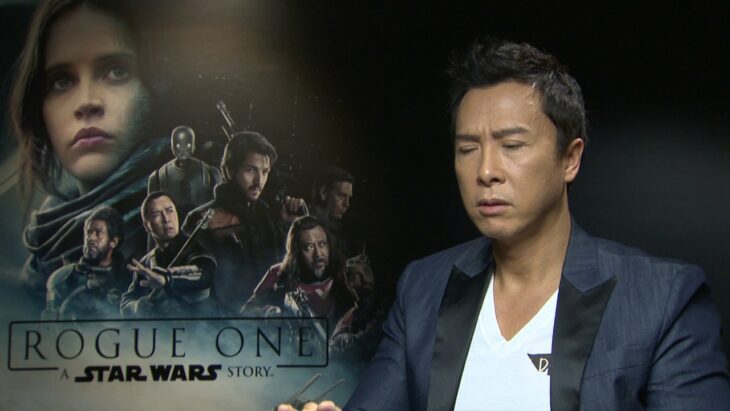 Donnie Yen Chirrut Imwe