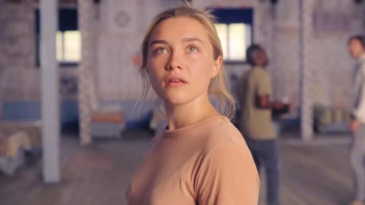 FLorence Pugh no te preocupes carió