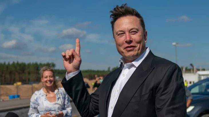 Elon Musk